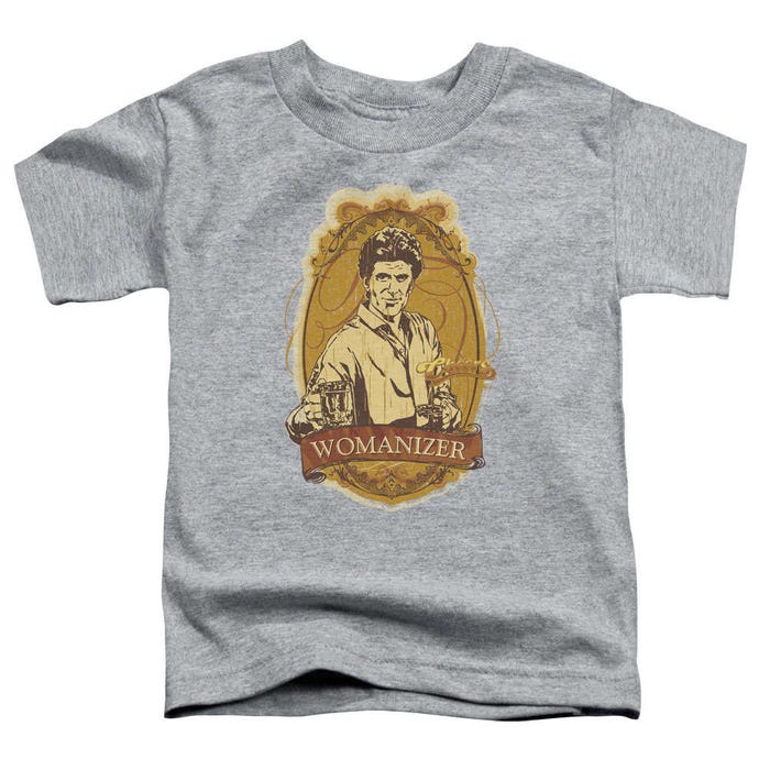 Cheers Womanizer Toddler T-Shirt
