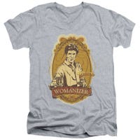 Cheers Womanizer V-Neck T-Shirt