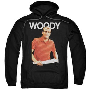 Cheers Woody Hoodie