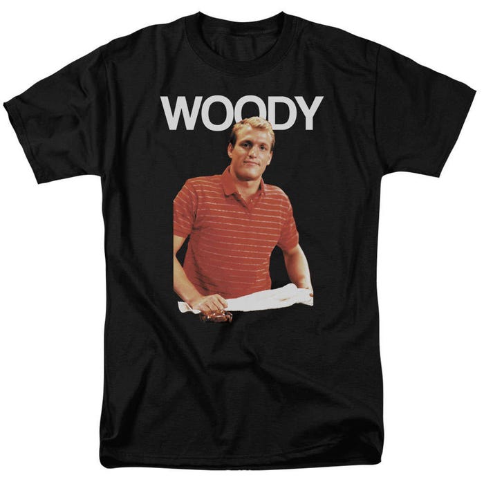 Cheers Woody T-Shirt