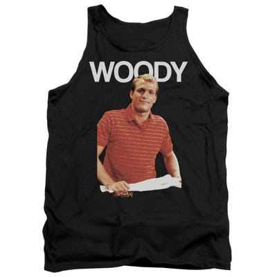 Cheers Woody Tank Top
