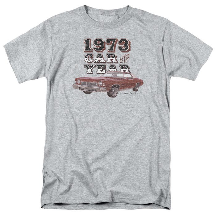 Chevy 1973 Car Of The Year T-Shirt