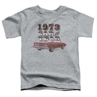 Chevy 1973 Car Of The Year Toddler T-Shirt