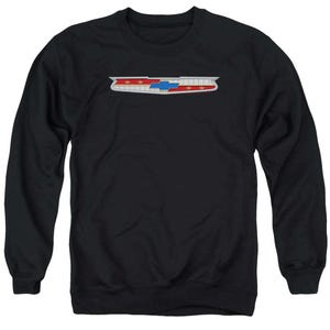 Chevy 56 Bel Air Emblem Sweatshirt