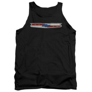 Chevy 56 Bel Air Emblem Tank Top