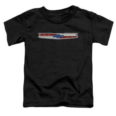 Chevy 56 Bel Air Emblem Toddler T-Shirt