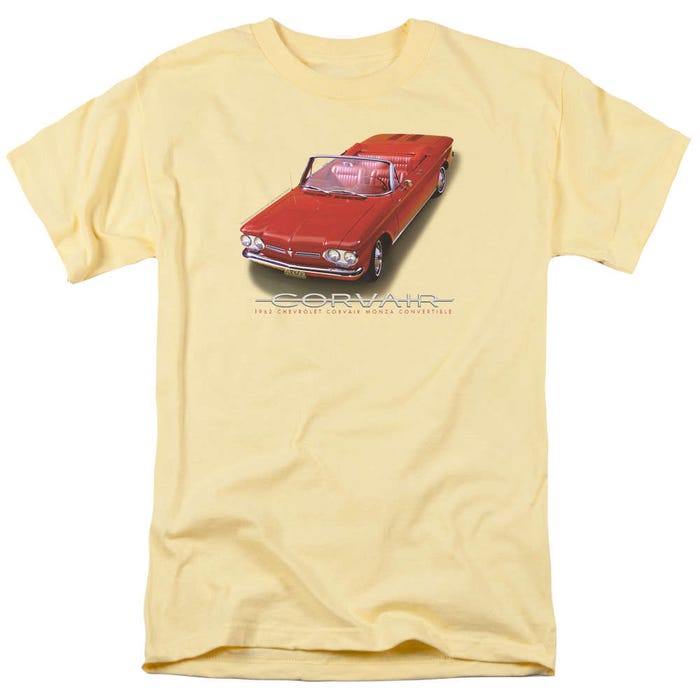 Chevy 62 Corvair Convertible T-Shirt