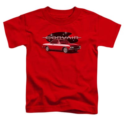 Chevy 65 Corvair Mona Spyda Coupe Toddler T-Shirt