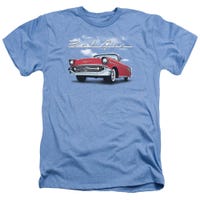 Chevy BL Air Clouds Heather T-Shirt