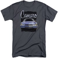 Chevy Blue Camaro Tall T-Shirt