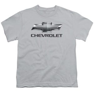 Chevy Bowtie Logo Kids T-Shirt