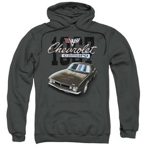 Chevy Camaro Classic Hoodie