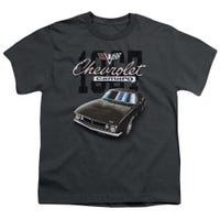 Chevy Camaro Classic Kids T-Shirt