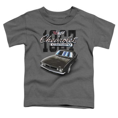 Chevy Camaro Classic Toddler T-Shirt