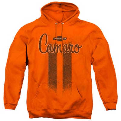 Chevy Camaro Stripes Hoodie