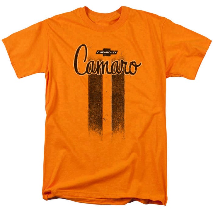 Chevy Camaro Stripes T-Shirt