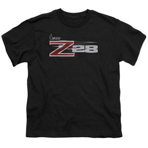 Chevy Camaro Z28 Kids T-Shirt