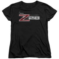 Chevy Camaro Z28 Womens T-Shirt