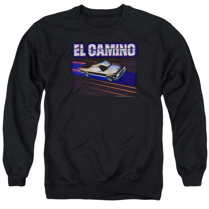 Chevy EL Camino 85 Sweatshirt