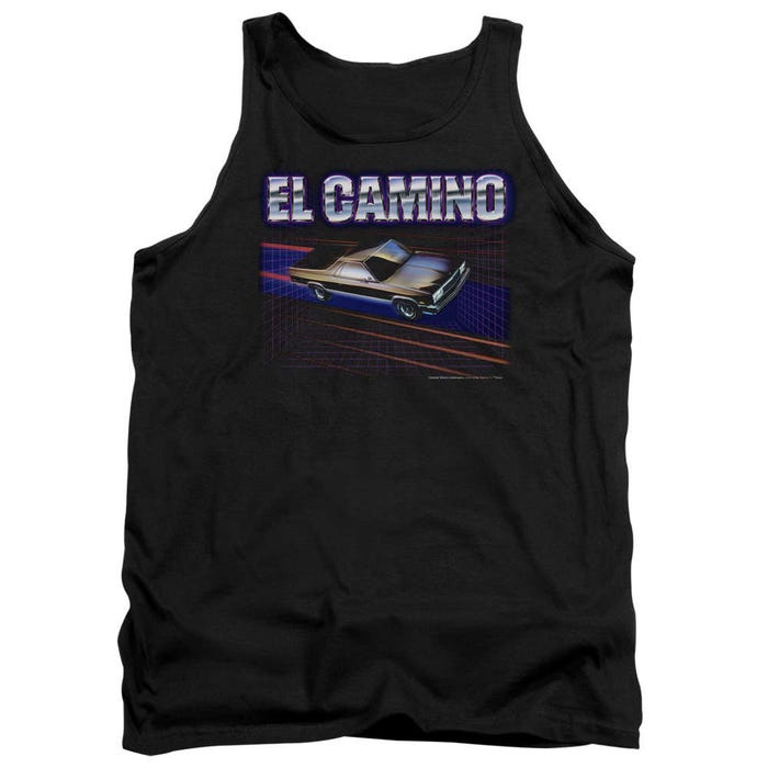 Chevy EL Camino 85 Tank Top