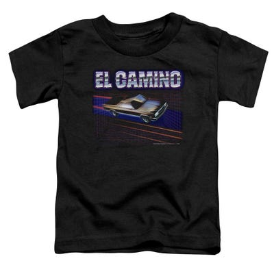Chevy EL Camino 85 Toddler T-Shirt