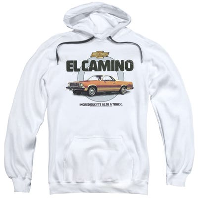 Chevy EL Camino Also A Truck Hoodie