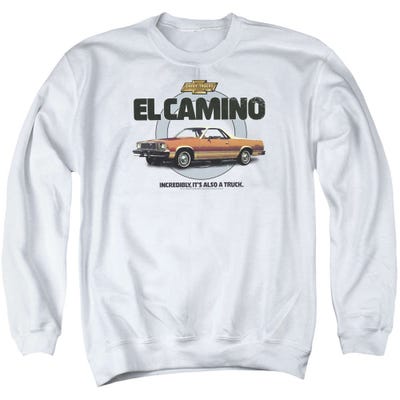 Chevy EL Camino Also A Truck Sweatshirt