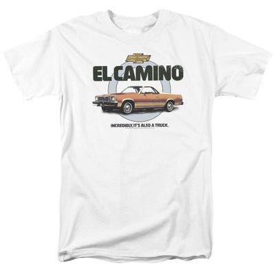 Chevy EL Camino Also A Truck T-Shirt