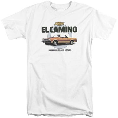 Chevy EL Camino Also A Truck Tall T-Shirt