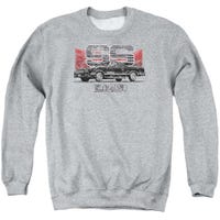 Chevy El Camino SS Mountains Sweatshirt