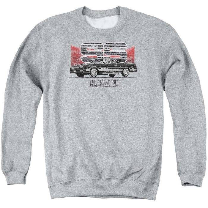 Chevy El Camino SS Mountains Sweatshirt