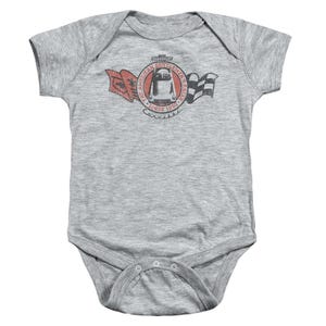 Chevy Gentlemen's Racer Baby Bodysuit