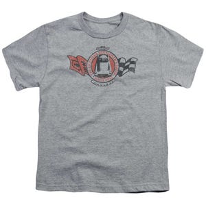 Chevy Gentlemen's Racer Kids T-Shirt