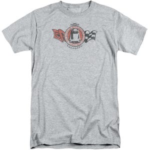 Chevy Gentlemen's Racer Tall T-Shirt