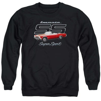 Chevy Impala SS Super Sport Sweatshirt