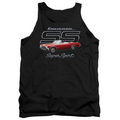 Chevy Impala SS Super Sport Tank Top