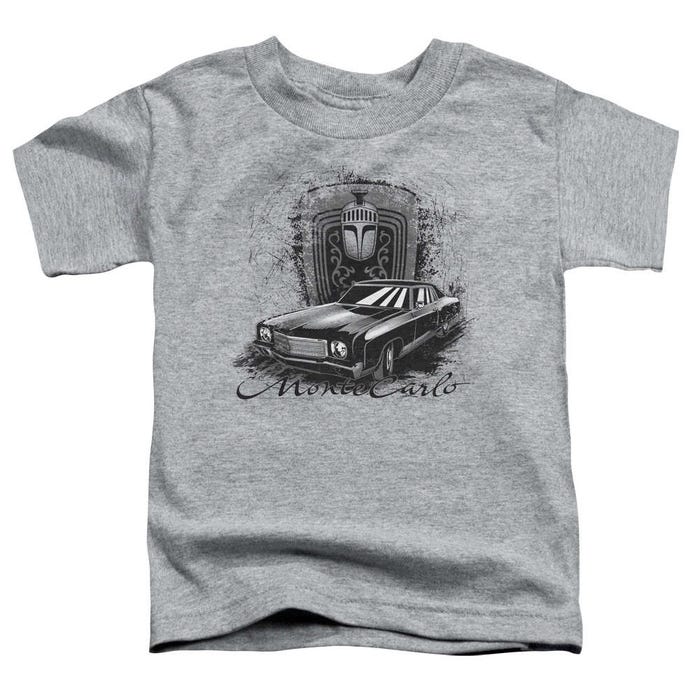 Chevy Monte Carlo Drawing Toddler T-Shirt