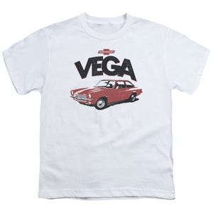 Chevy Rough Vega Kids T-Shirt