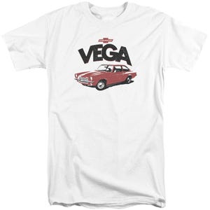 Chevy Rough Vega Tall T-Shirt