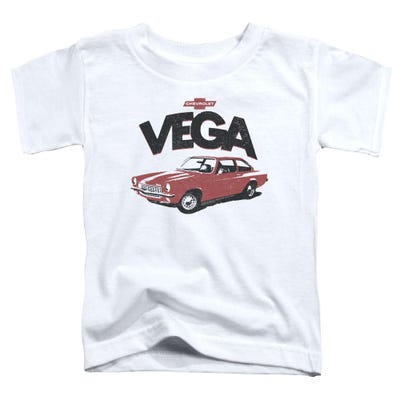 Chevy Rough Vega Toddler T-Shirt