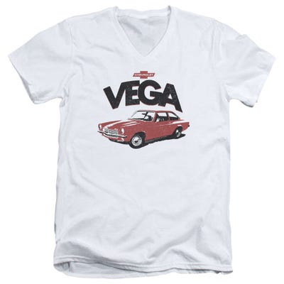 Chevy Rough Vega V-Neck T-Shirt