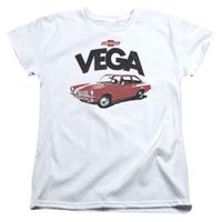 Chevy Rough Vega Womens T-Shirt