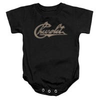 Chevy Script Baby Bodysuit