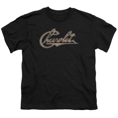 Chevy Script Kids T-Shirt