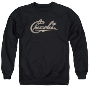 Chevy Script Sweatshirt