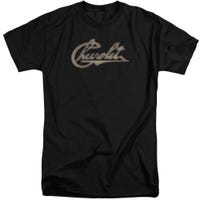 Chevy Script Tall T-Shirt