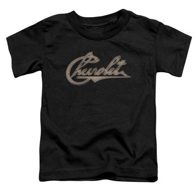 Chevy Script Toddler T-Shirt