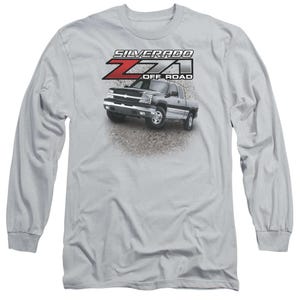 Chevy Silverado Z71 Off Road Long Sleeve Shirt