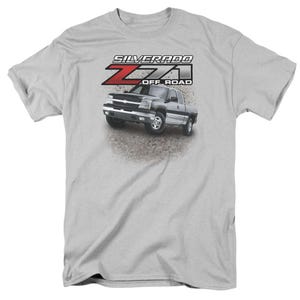 Chevy Silverado Z71 Off Road T-Shirt