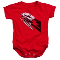Chevy Split Window Sting Ray Baby Bodysuit